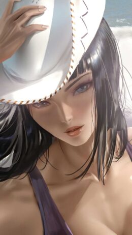 Nico Robin Wallpaper