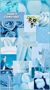 Baby Blue wallpaper