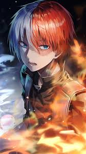 Todoroki Wallpaper