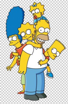 Simpsons Wallpaper