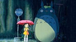Desktop Studio Ghibli Wallpaper