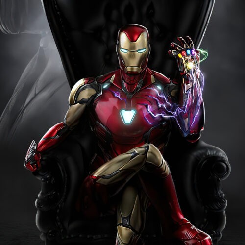 Iron Man Wallpaper