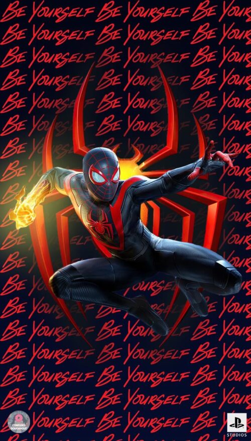 Miles Morales Wallpaper