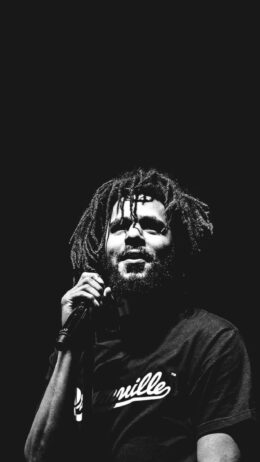 J Cole Wallpaper