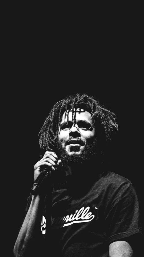 J Cole Wallpaper