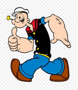 Popeye Wallpaper