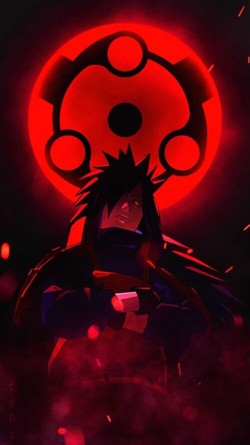 Itachi Aesthetic Wallpaper