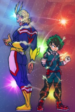 My Hero Academia Wallpaper