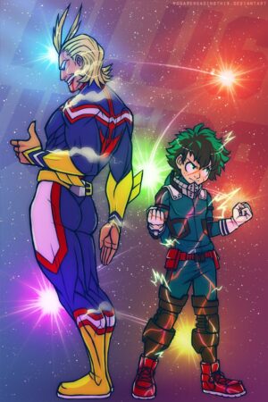 My Hero Academia Wallpaper