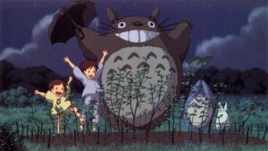 Desktop Studio Ghibli Wallpaper
