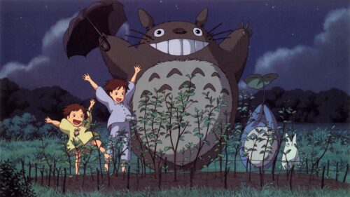 Desktop Studio Ghibli Wallpaper