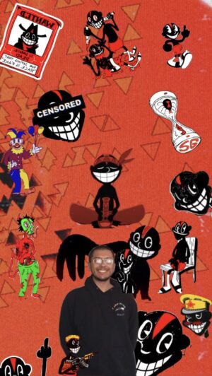 Lil Darkie Wallpaper