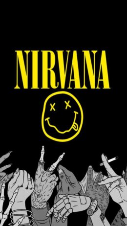 Nirvana Wallpaper