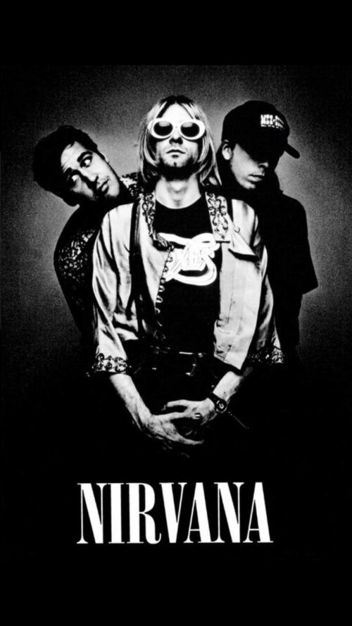 Nirvana Wallpaper