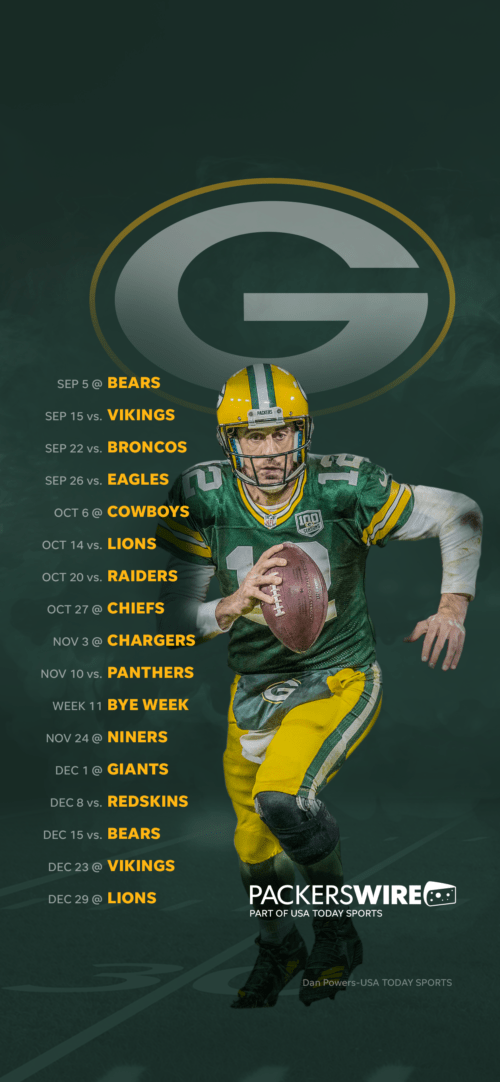 Green Bay Packers Wallpaper