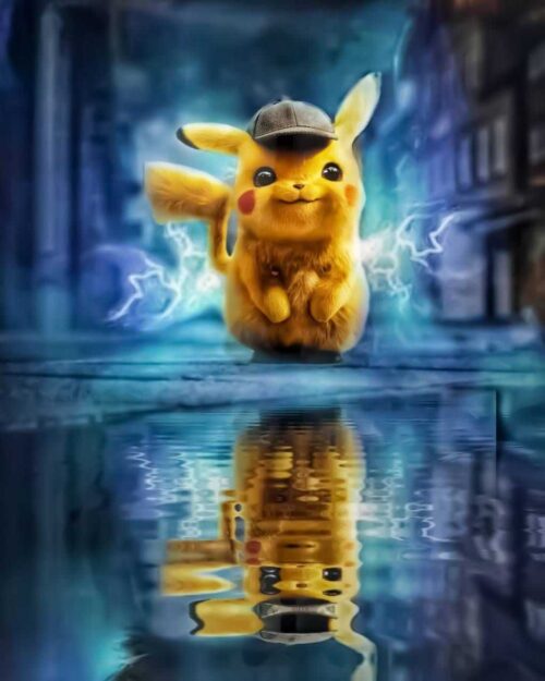 Pikachu Wallpaper