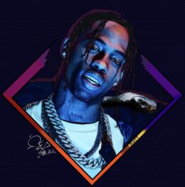 Travis Scott Wallpaper