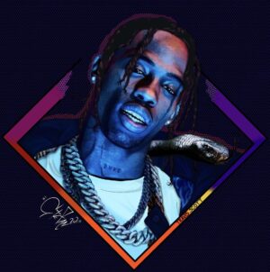 Travis Scott Wallpaper