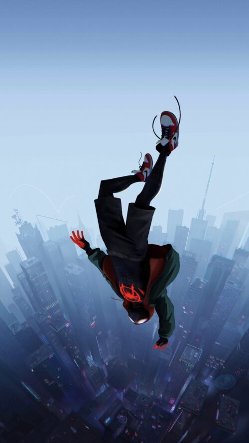 Miles Morales Wallpaper