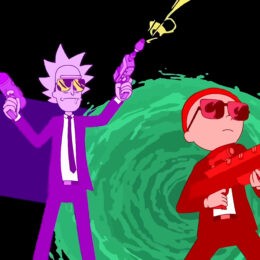Rick And Morty Wallpaper