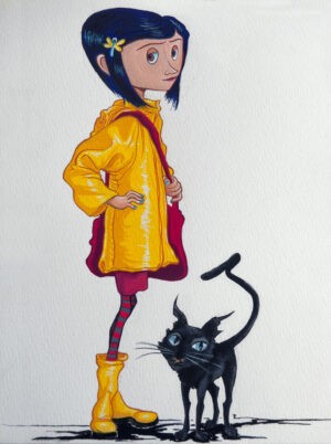 Coraline Wallpaper