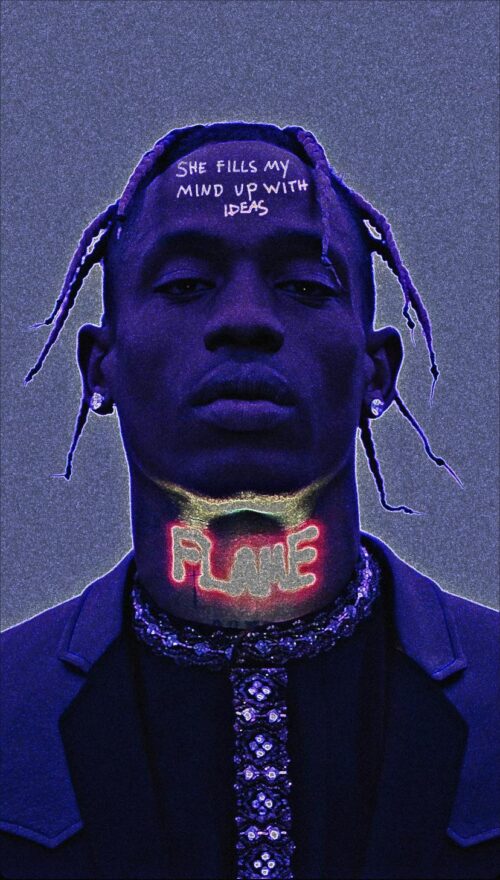 Travis Scott Wallpaper