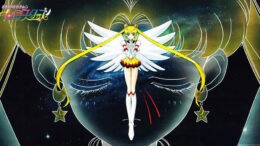 Desktop Sailor Moon Wallpaper