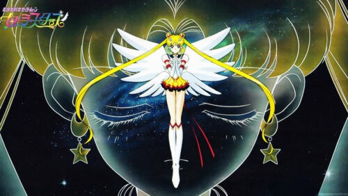 Desktop Sailor Moon Wallpaper