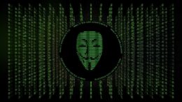 Desktop Anonymous Wallpaper