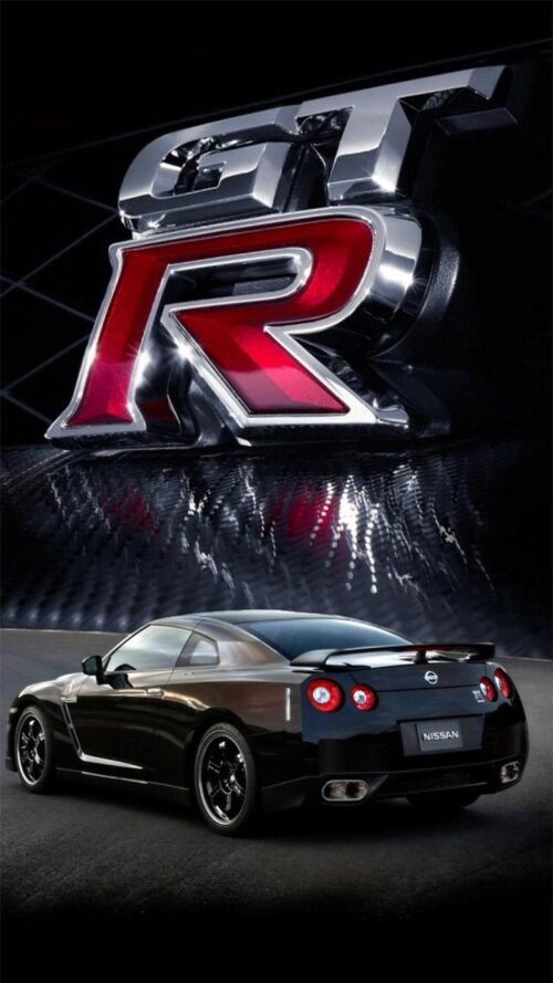 GTR Wallpaper