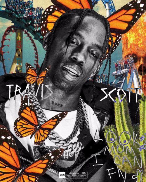 Travis Scott Wallpaper