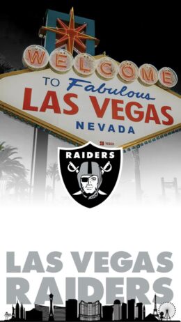 Las Vegas Raiders Wallpaper