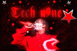 Desktop Tech N9ne Wallpaper