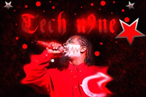 Desktop Tech N9ne Wallpaper