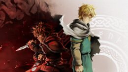 Desktop Vinland Saga Wallpaper