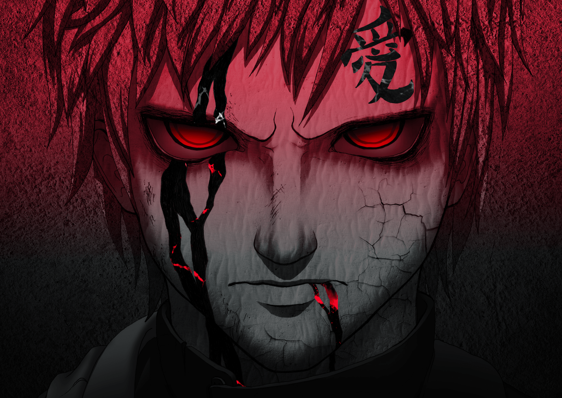 Download Picture Gaara Download Free Image HQ PNG Image