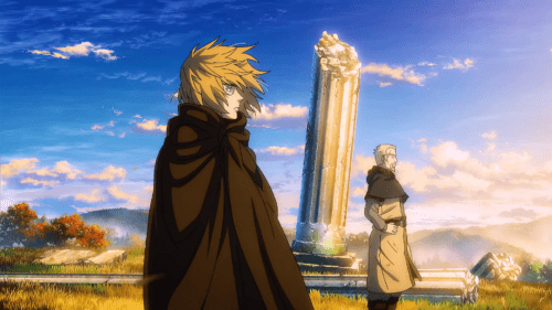 Desktop Vinland Saga Wallpaper