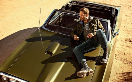 Desktop Paul Walker Wallpaper