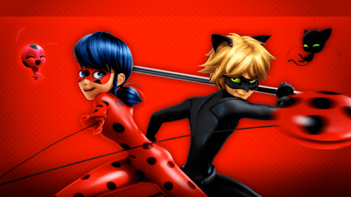 Desktop Miraculous Ladybug Wallpaper