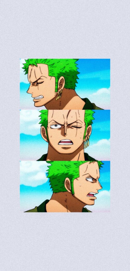 Zoro Wallpaper