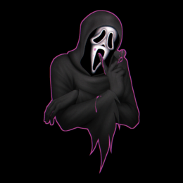 Ghostface Wallpaper