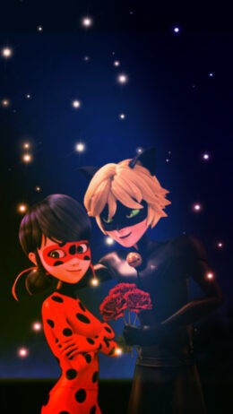 Miraculous Ladybug Wallpaper