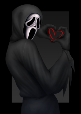 Ghostface Wallpaper