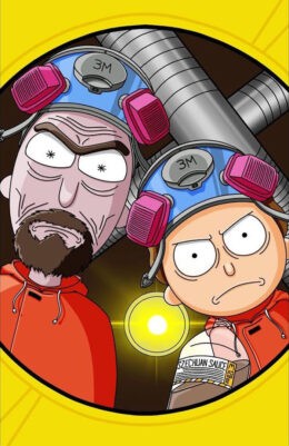 Rick And Morty Wallpaper