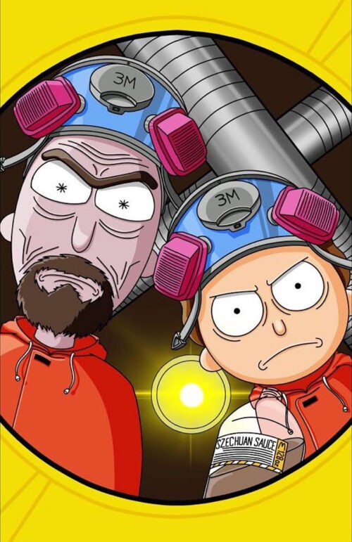 Rick And Morty Wallpaper