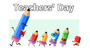 Desktop Teachers Day Wallpaper