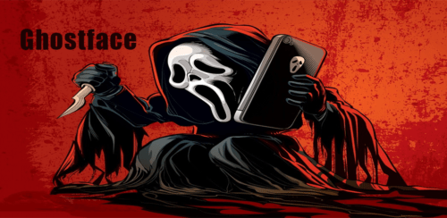 Desktop Ghostface Wallpaper