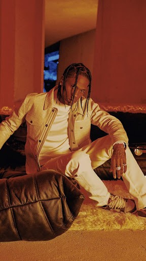 Travis Scott Wallpaper