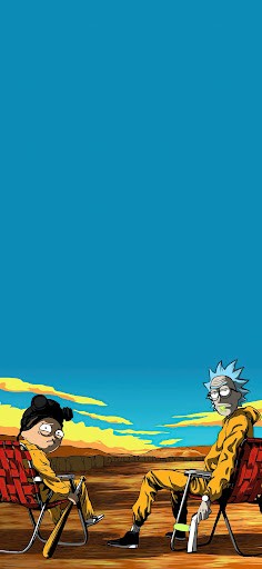 Rick And Morty Wallpaper