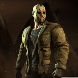 Jason Voorhees Wallpaper